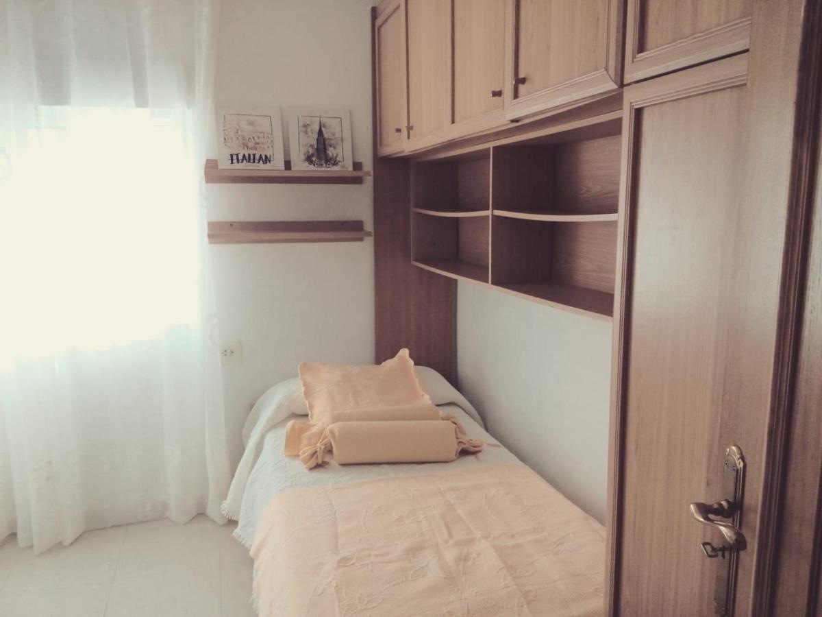 Apartment - 3 Bedrooms With Wifi - 01398 Combarro Εξωτερικό φωτογραφία
